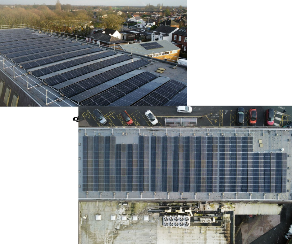 Northowram roof replacement