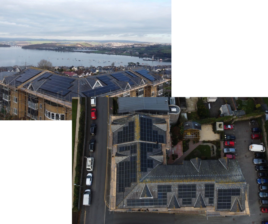 Northowram roof replacement